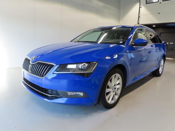 Photo 1 VIN: TMBJH7NP2K7010731 - SKODA SUPERB 