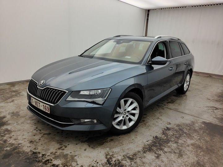 Photo 1 VIN: TMBJH7NP2K7024614 - SKODA SUPERB 