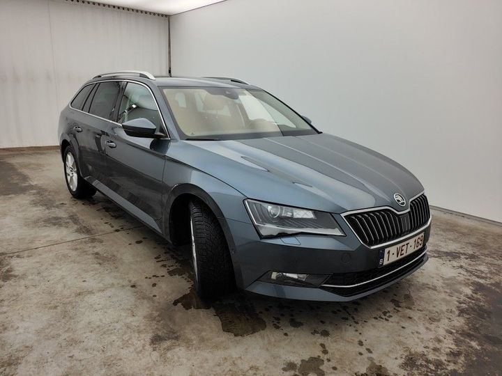 Photo 8 VIN: TMBJH7NP2K7024614 - SKODA SUPERB 