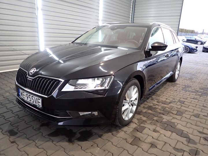 Photo 2 VIN: TMBJH7NP2K7038075 - SKODA SUPERB 