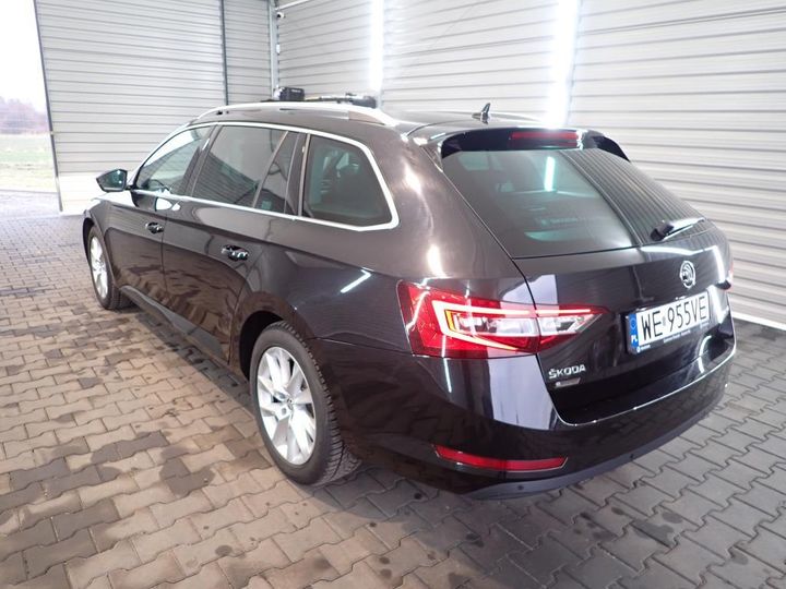 Photo 3 VIN: TMBJH7NP2K7038075 - SKODA SUPERB 