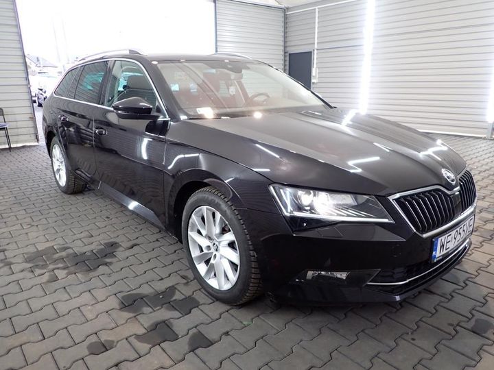 Photo 5 VIN: TMBJH7NP2K7038075 - SKODA SUPERB 