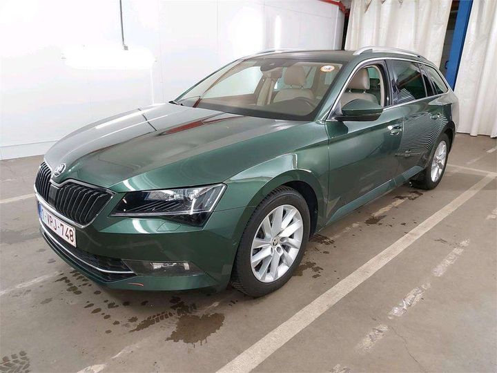 Photo 0 VIN: TMBJH7NP2K7044586 - SKODA SUPERB COMBI 