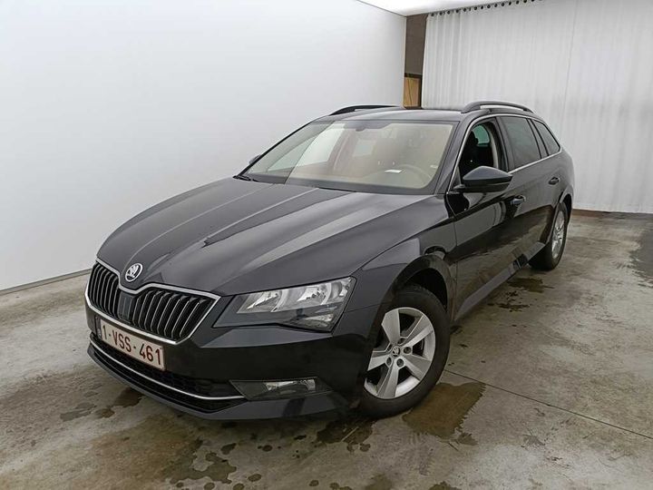 Photo 1 VIN: TMBJH7NP2K7045849 - SKODA SUPERB 