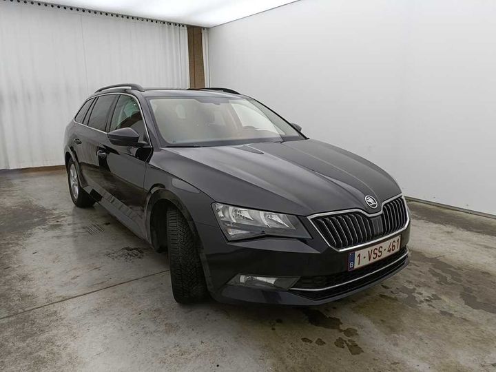 Photo 8 VIN: TMBJH7NP2K7045849 - SKODA SUPERB 