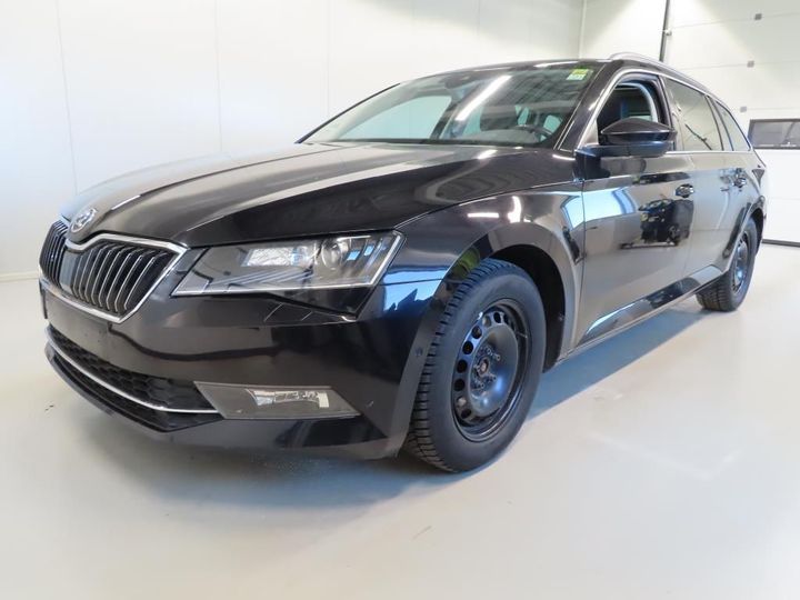 Photo 1 VIN: TMBJH7NP2K7046273 - SKODA SUPERB 