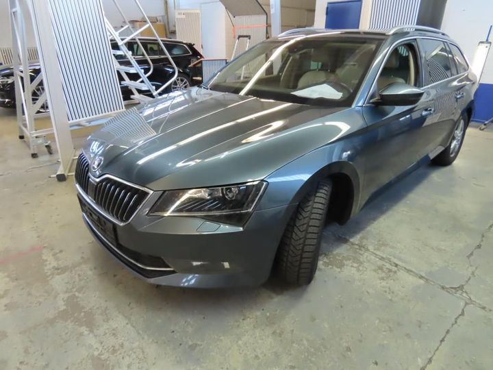 Photo 1 VIN: TMBJH7NP2K7068855 - SKODA SUPERB 