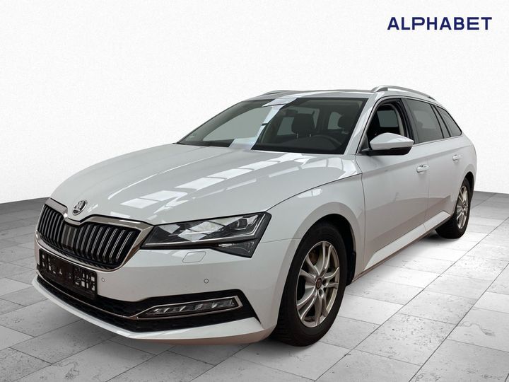 Photo 0 VIN: TMBJH7NP2L7051295 - SKODA SUPERB 