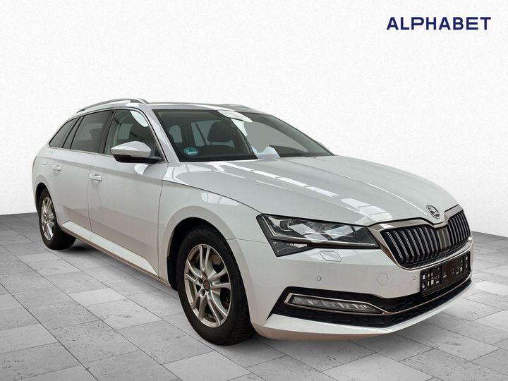 Photo 1 VIN: TMBJH7NP2L7051295 - SKODA SUPERB 