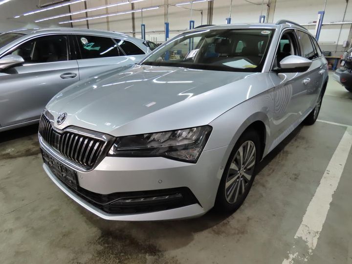 Photo 0 VIN: TMBJH7NP2N7030272 - SKODA SUPERB 