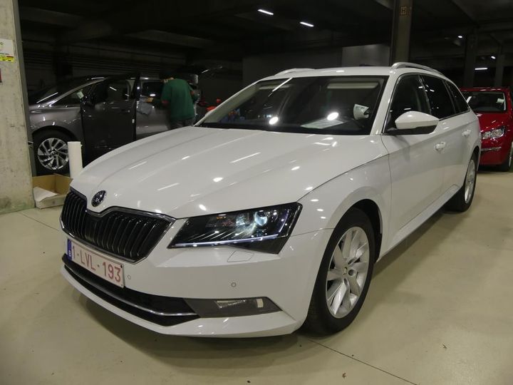 Photo 0 VIN: TMBJH7NP3G7039999 - SKODA SUPERB COMBI 