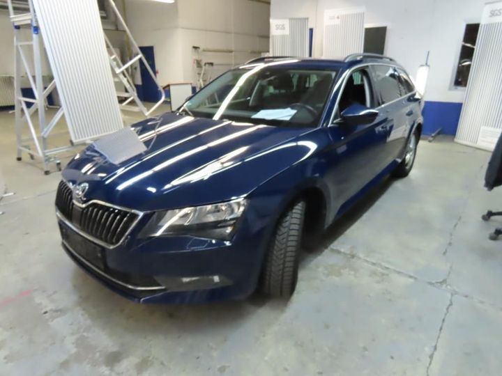 Photo 0 VIN: TMBJH7NP3H7515394 - SKODA SUPERB COMBI 