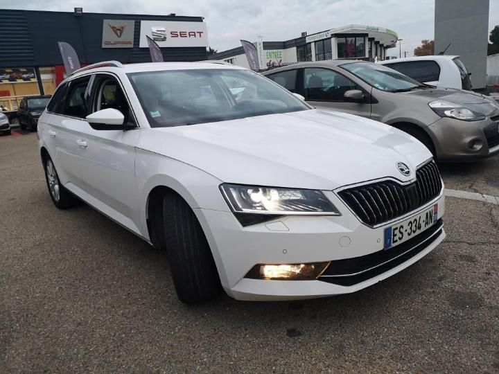 Photo 12 VIN: TMBJH7NP3J7539362 - SKODA SUPERB 