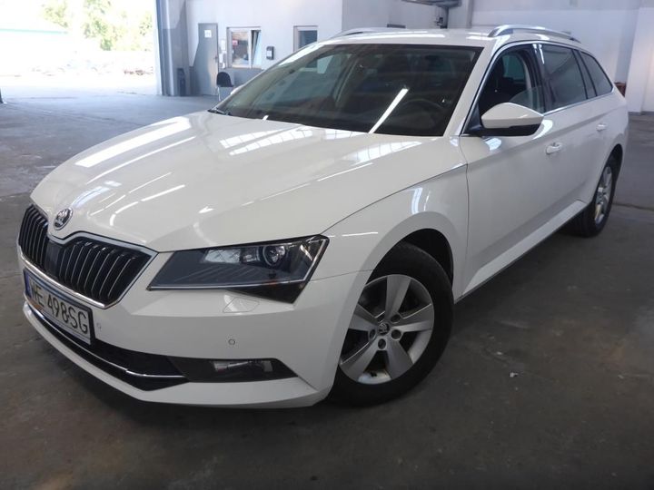 Photo 0 VIN: TMBJH7NP3J7541595 - SKODA SUPERB 