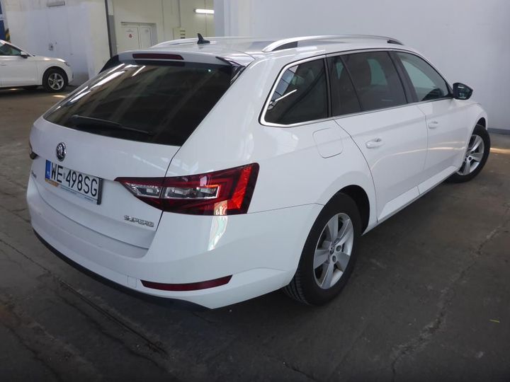 Photo 3 VIN: TMBJH7NP3J7541595 - SKODA SUPERB 