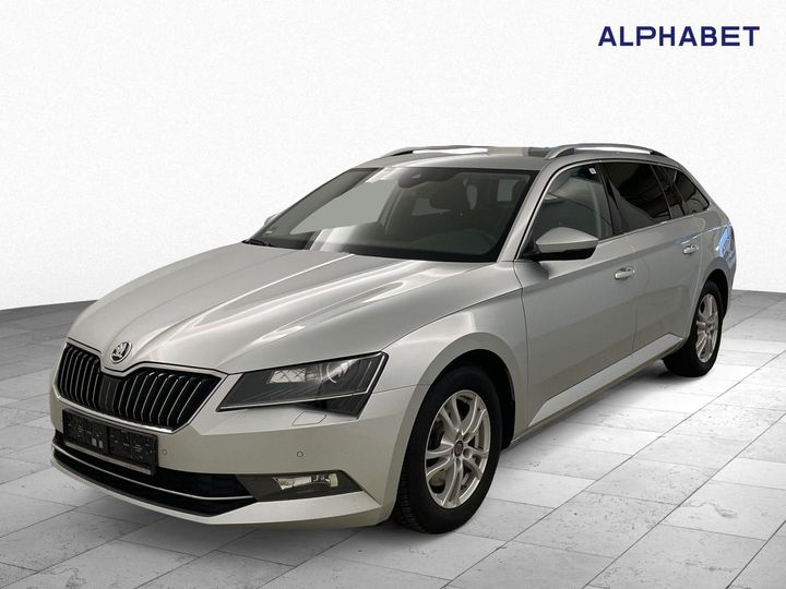 Photo 1 VIN: TMBJH7NP3K7006865 - SKODA SUPERB 