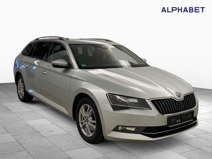 Photo 2 VIN: TMBJH7NP3K7006865 - SKODA SUPERB 