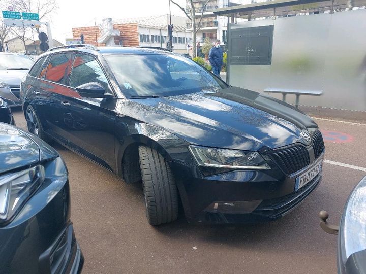 Photo 18 VIN: TMBJH7NP3K7031250 - SKODA SUPERB 