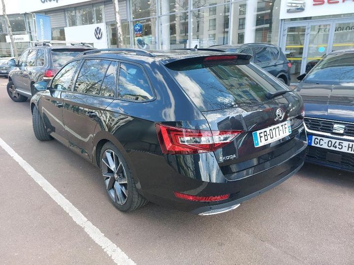 Photo 22 VIN: TMBJH7NP3K7031250 - SKODA SUPERB 