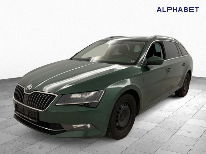 Photo 1 VIN: TMBJH7NP3K7048016 - SKODA SUPERB 