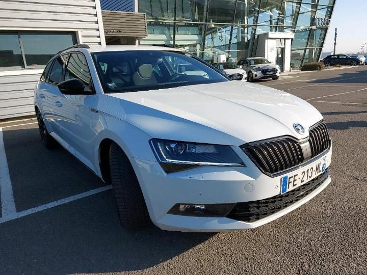 Photo 18 VIN: TMBJH7NP3K7054172 - SKODA SUPERB 