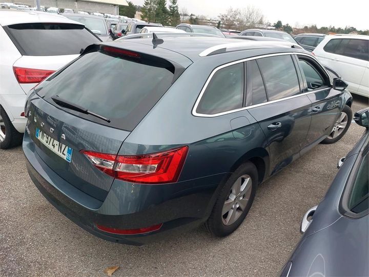 Photo 2 VIN: TMBJH7NP3L7044159 - SKODA SUPERB 