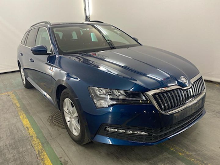 Photo 1 VIN: TMBJH7NP3L7050088 - SKODA SUPERB 