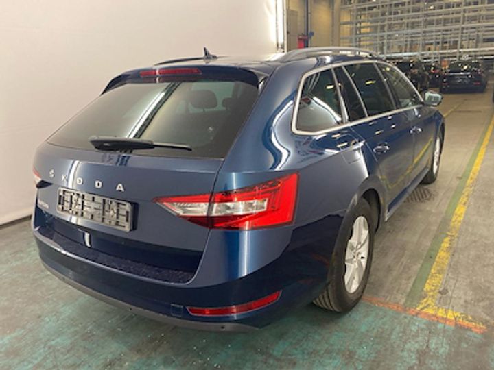 Photo 3 VIN: TMBJH7NP3L7050088 - SKODA SUPERB 