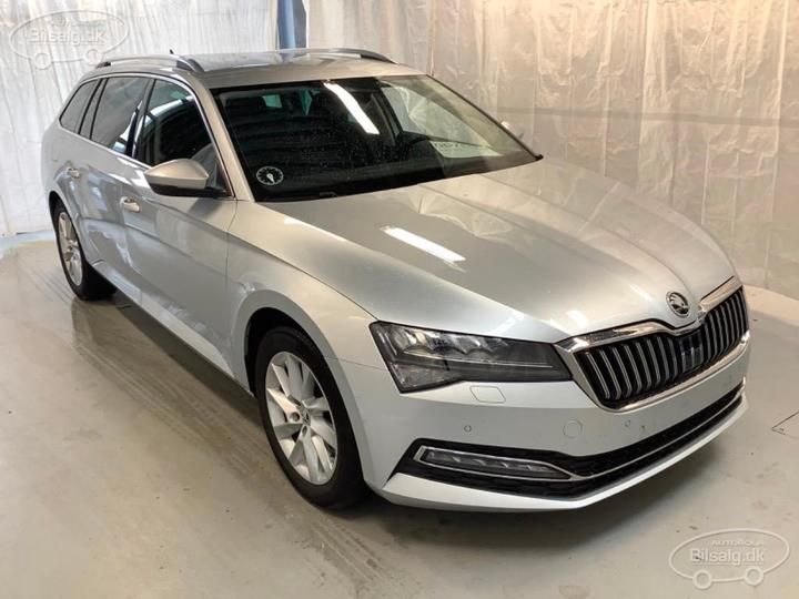 Photo 2 VIN: TMBJH7NP3M7078720 - SKODA SUPERB 