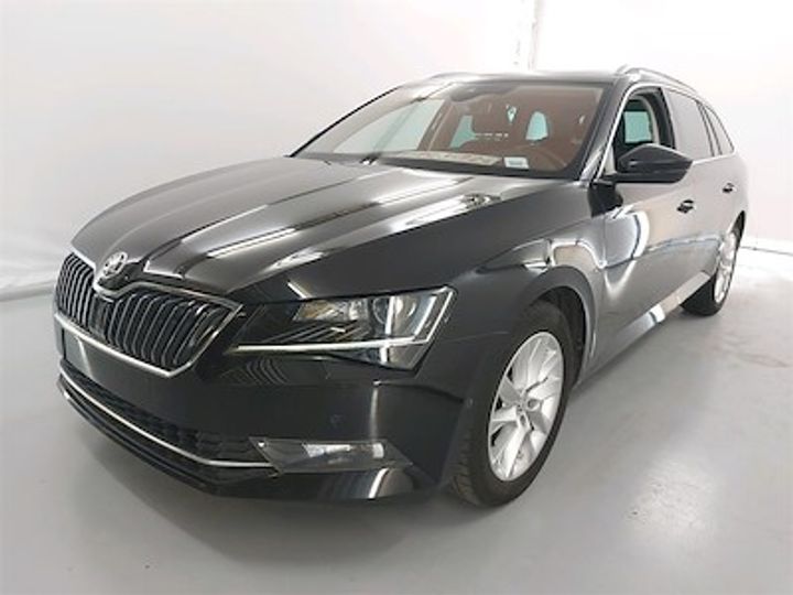 Photo 1 VIN: TMBJH7NP4G7075524 - SKODA SUPERB 