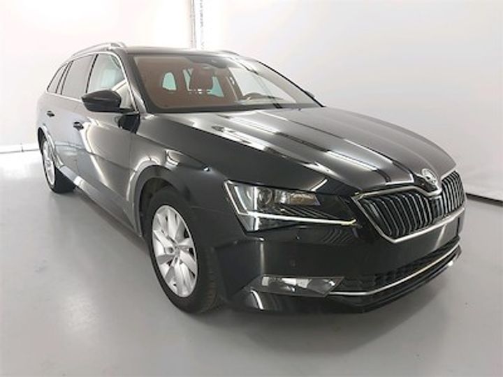 Photo 2 VIN: TMBJH7NP4G7075524 - SKODA SUPERB 