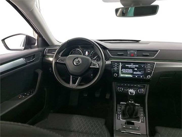 Photo 8 VIN: TMBJH7NP4G7075524 - SKODA SUPERB 