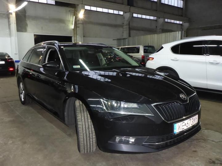 Photo 2 VIN: TMBJH7NP4H7026907 - SKODA SUPERB 