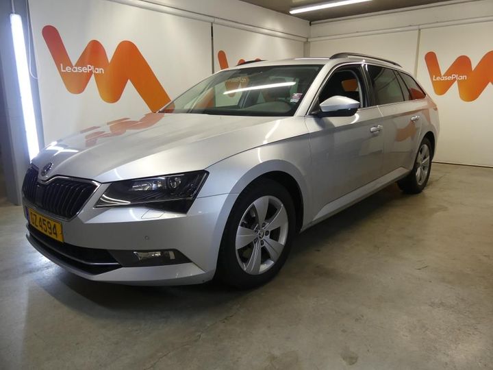 Photo 1 VIN: TMBJH7NP4H7505215 - SKODA SUPERB 