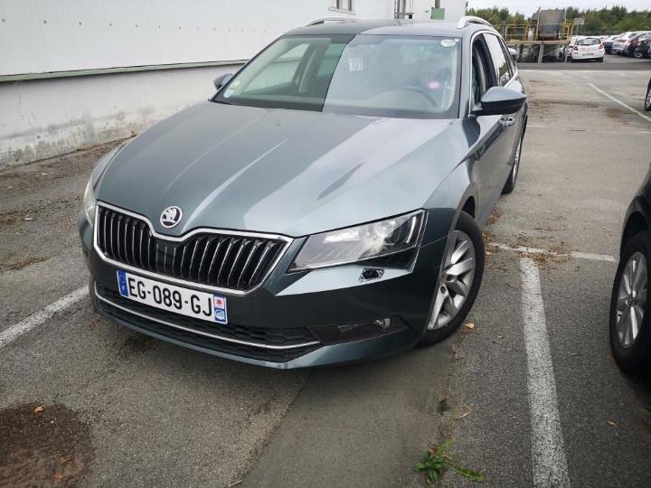 Photo 1 VIN: TMBJH7NP4H7506011 - SKODA SUPERB 