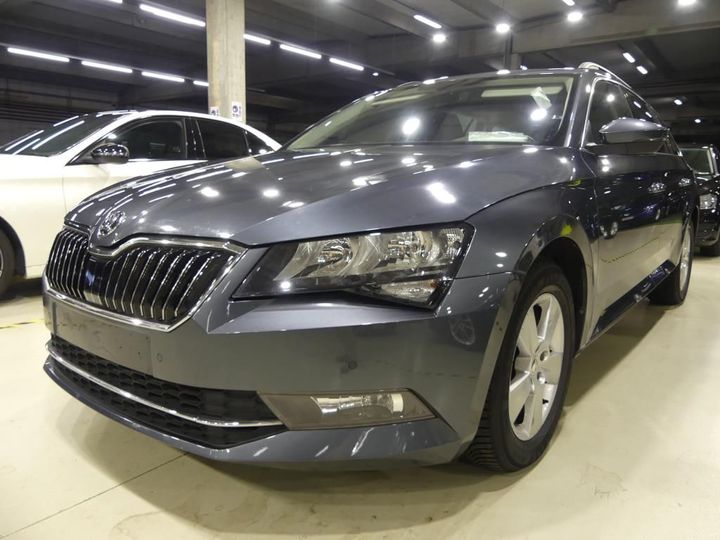 Photo 2 VIN: TMBJH7NP4H7535198 - SKODA SUPERB 