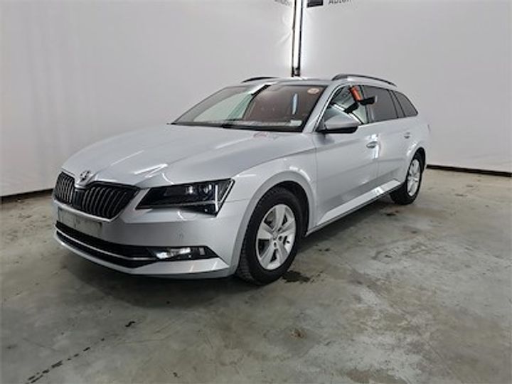 Photo 0 VIN: TMBJH7NP4J7574251 - SKODA SUPERB 