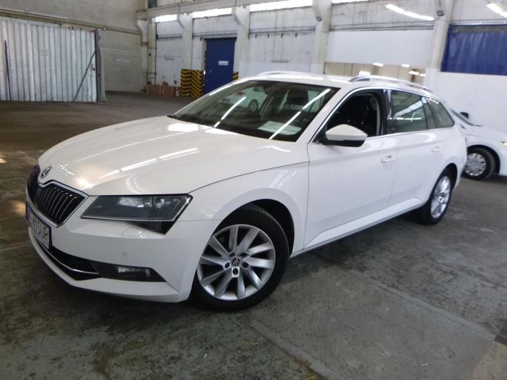 Photo 1 VIN: TMBJH7NP4K7016241 - SKODA SUPERB 