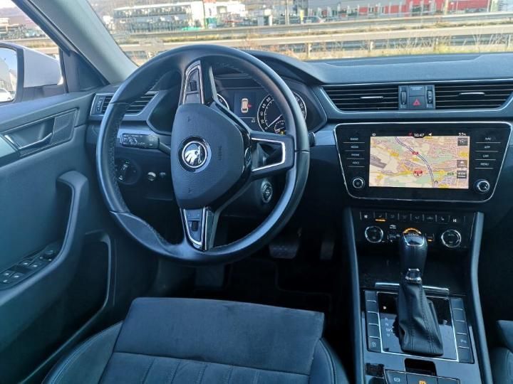 Photo 2 VIN: TMBJH7NP4K7018720 - SKODA SUPERB 