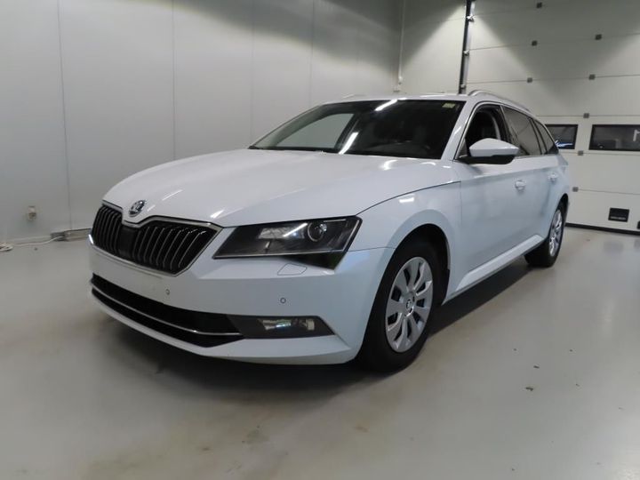 Photo 1 VIN: TMBJH7NP4K7023321 - SKODA SUPERB 