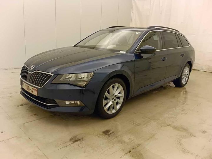 Photo 0 VIN: TMBJH7NP4K7045285 - SKODA SUPERB 