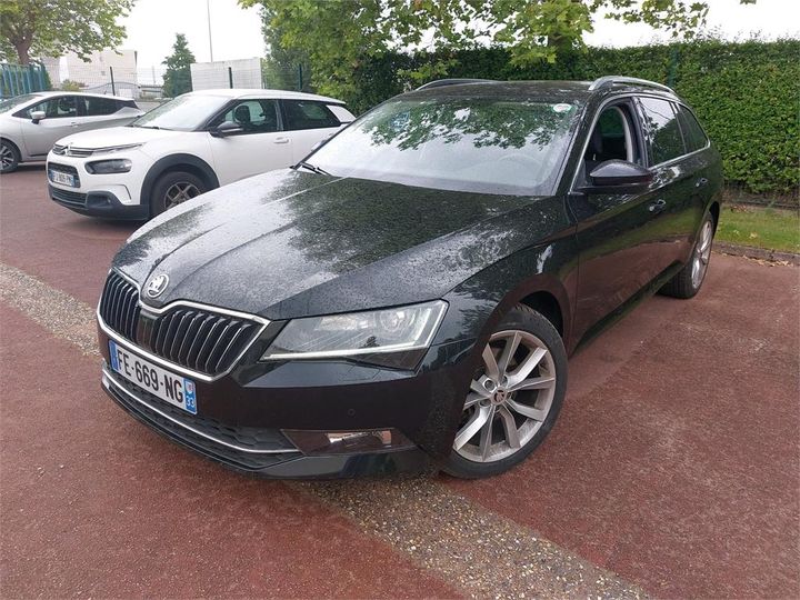 Photo 1 VIN: TMBJH7NP4K7050454 - SKODA SUPERB 