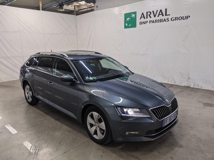 Photo 4 VIN: TMBJH7NP4K7055489 - SKODA SUPERB 