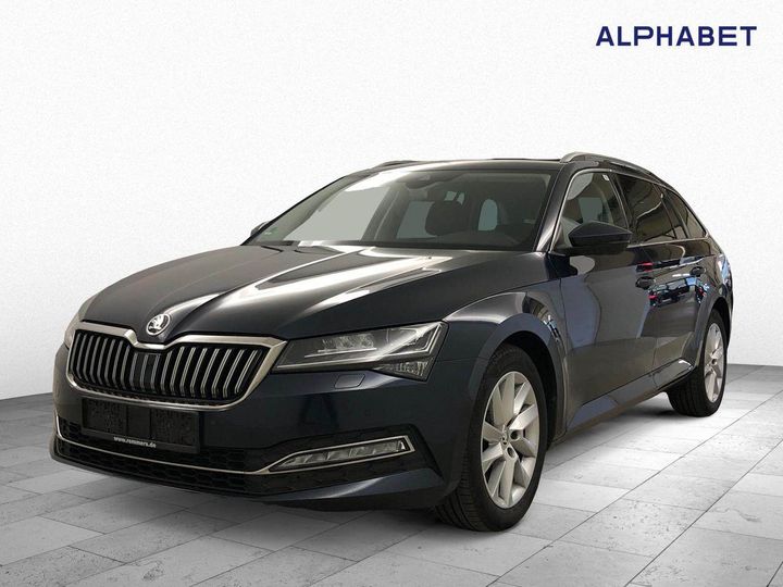 Photo 1 VIN: TMBJH7NP4L7045627 - SKODA SUPERB 