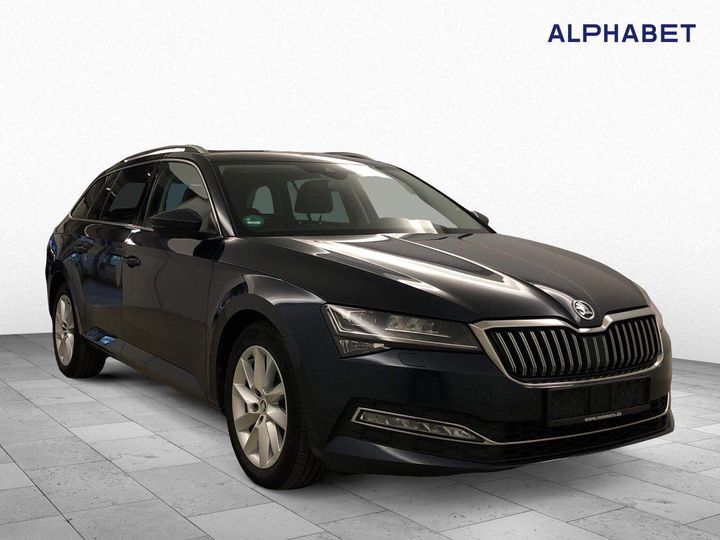 Photo 2 VIN: TMBJH7NP4L7045627 - SKODA SUPERB 