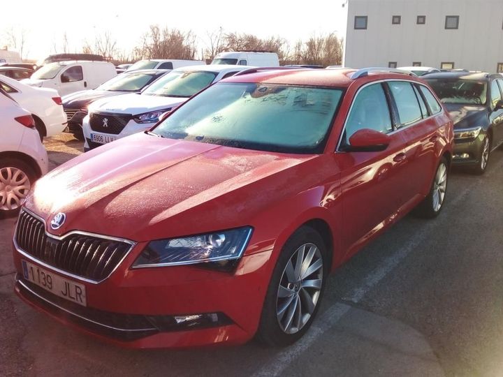 Photo 0 VIN: TMBJH7NP5G7048283 - SKODA SUPERB 