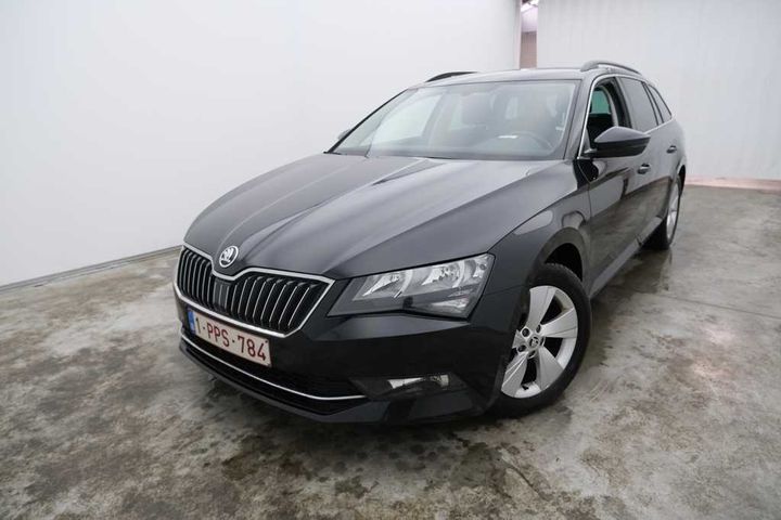 Photo 1 VIN: TMBJH7NP5H7500928 - SKODA SUPERB 