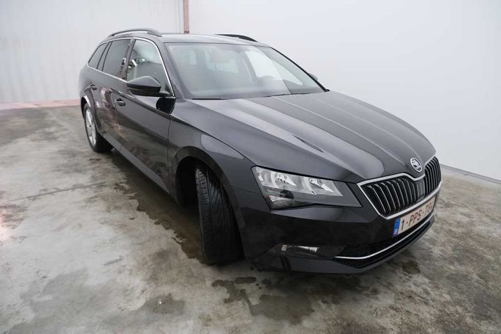 Photo 8 VIN: TMBJH7NP5H7500928 - SKODA SUPERB 