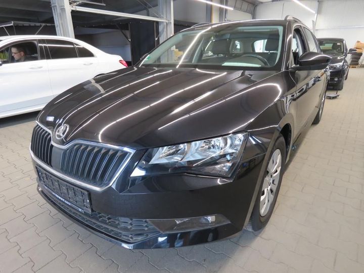 Photo 1 VIN: TMBJH7NP5H7501044 - SKODA SUPERB 