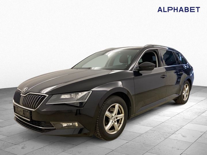 Photo 1 VIN: TMBJH7NP5J7538827 - SKODA SUPERB 